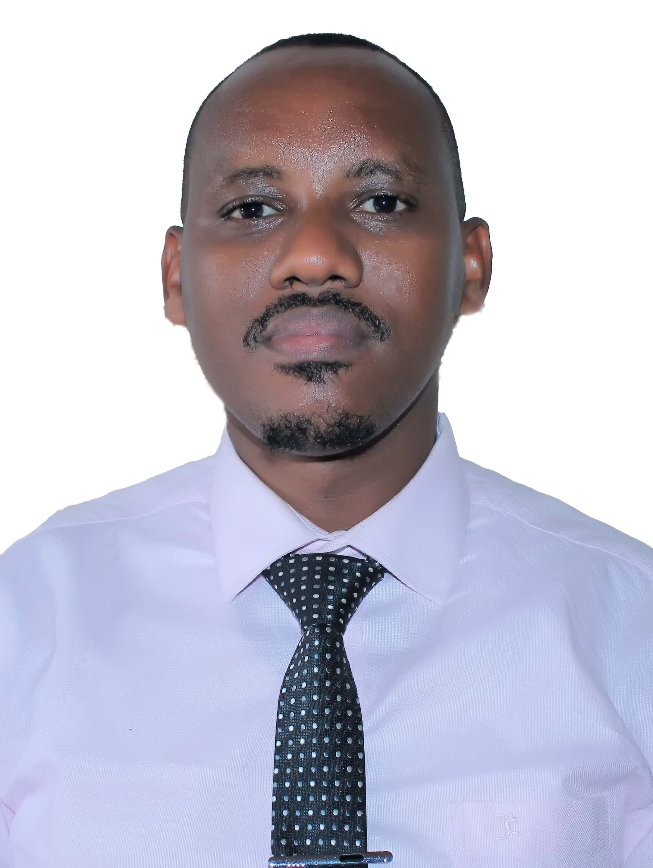 Dr. Mugisha Jeremiah — Chief Executive Officer