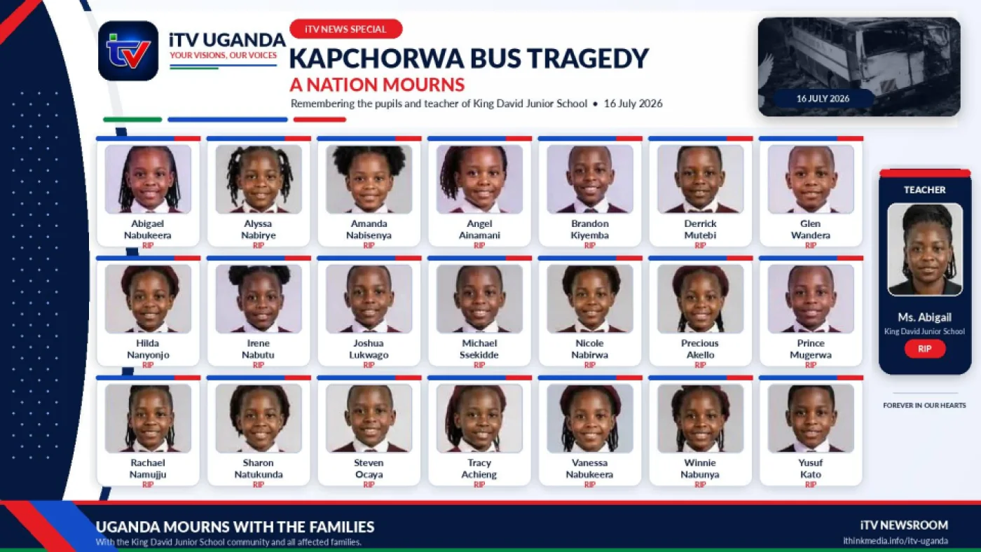 Four School-Trip Crashes in Eight Days Expose Uganda’s Learner Transport Crisis