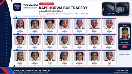 Four School-Trip Crashes in Eight Days Expose Uganda’s Learner Transport Crisis