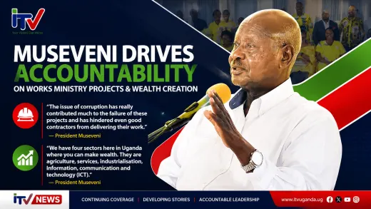Museveni Urges Ugandans to Vote in Village, Parish and Women Council Elections