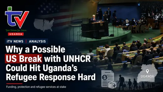 What a Possible US–UNHCR Break Could Mean for Uganda’s Refugee Response