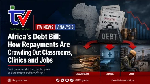 Africa’s Debt Bill: How Repayments Are Crowding Out Classrooms, Clinics and Jobs