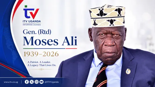 Who Was Gen. Moses Ali? The Soldier, Rebel, Peacemaker and Statesman Who Shaped Uganda’s History