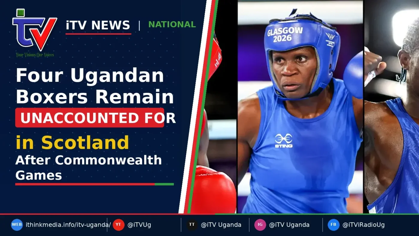 Four Ugandan Boxers Still Unaccounted for After Glasgow Commonwealth Games