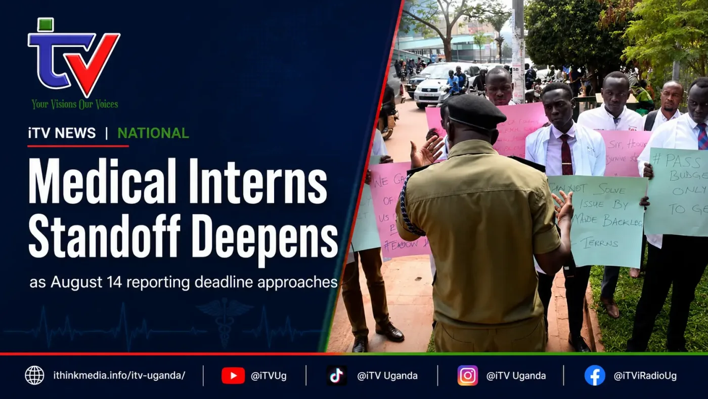 Medical Interns Standoff Deepens as August 14 Reporting Deadline Approaches