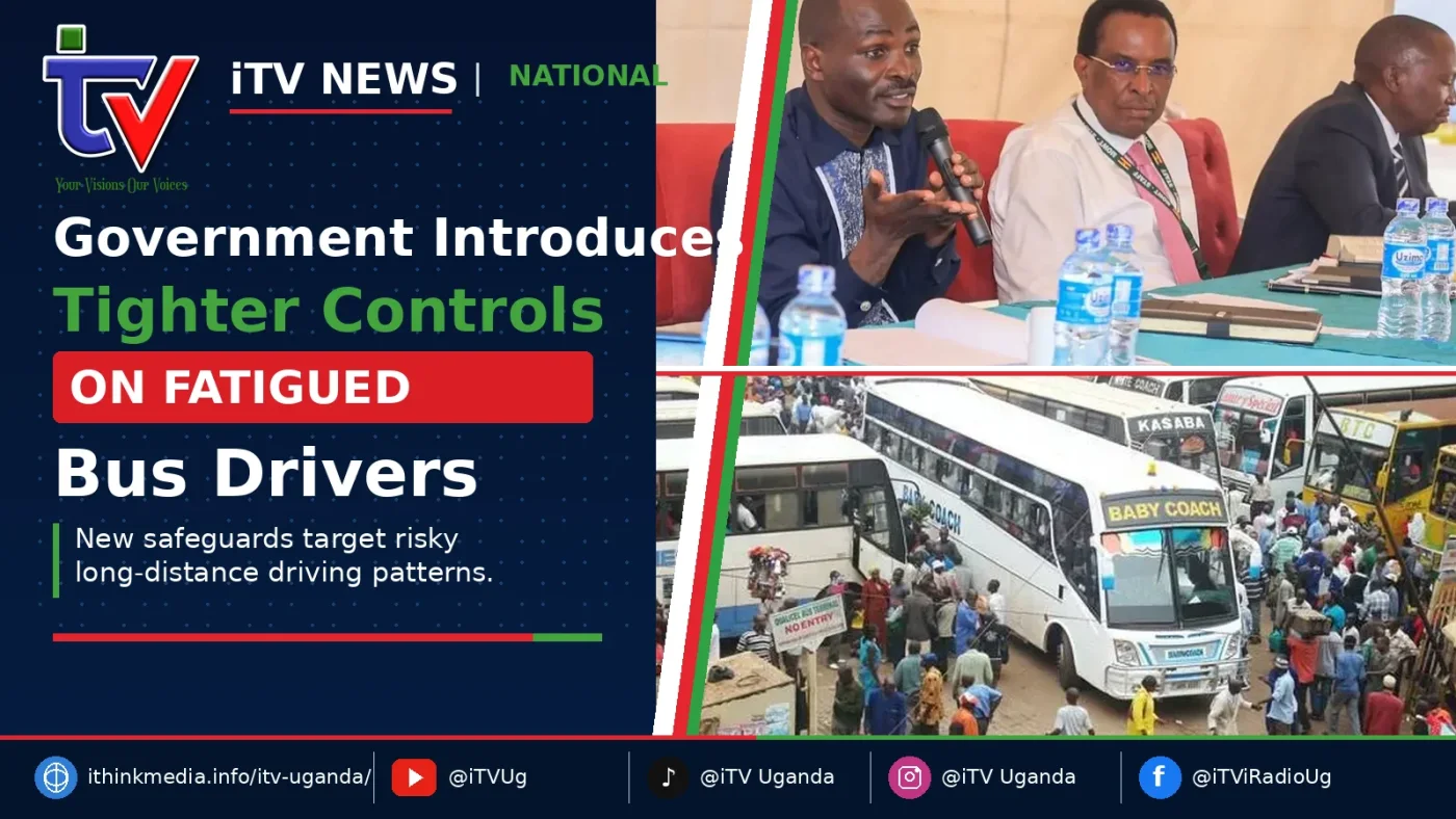 Government Tightens Bus Driver Rules in New Road-Safety Push