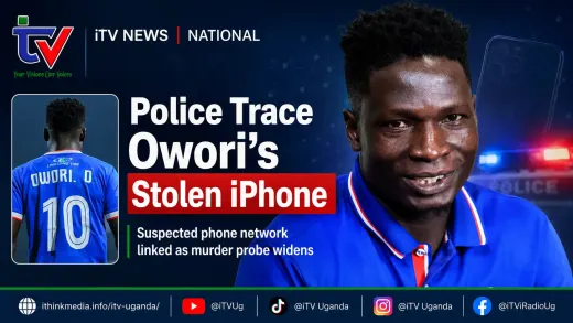 Police Trace Owori’s Stolen iPhone, Arrest Two as Murder Probe Widens