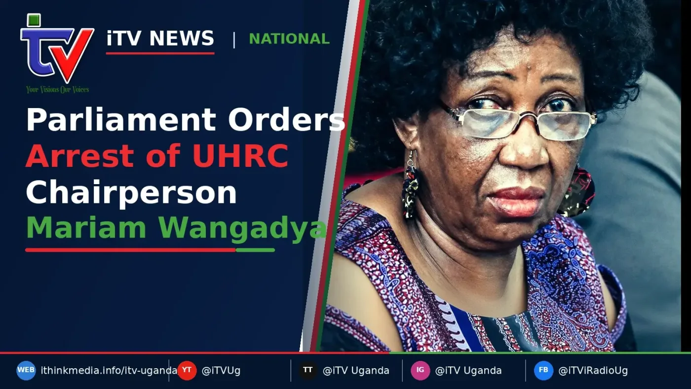 Wangadya Appears Before COSASE as MPs Suspend Arrest Order