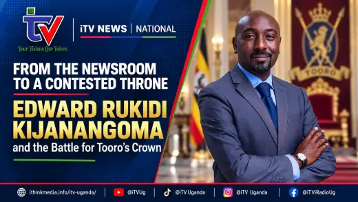 From the Newsroom to a Contested Throne: Edward Rukidi Kijanangoma and the Battle for Tooro’s Crown