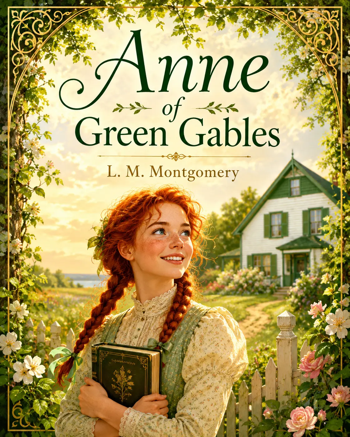 Anne of Green Gables cover
